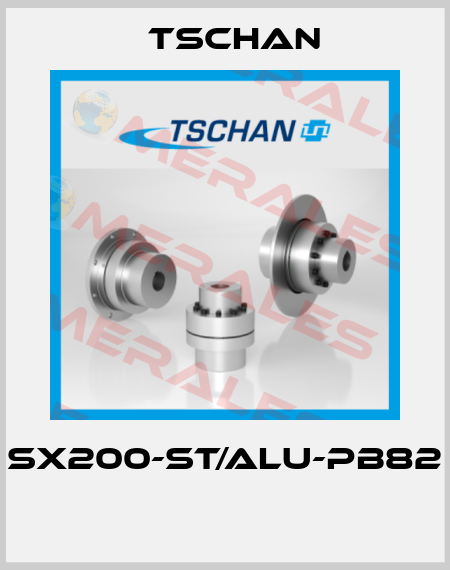 SX200-ST/Alu-Pb82  Tschan