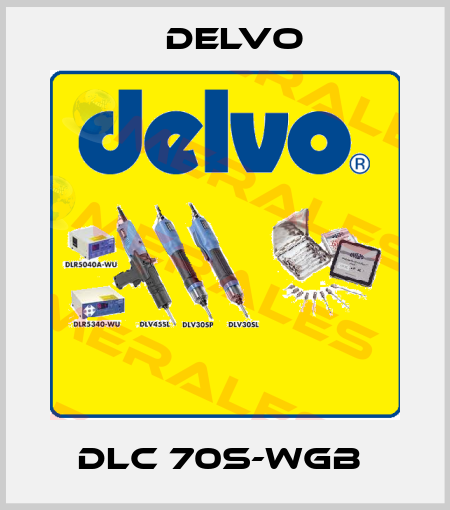 DLC 70S-WGB  Delvo
