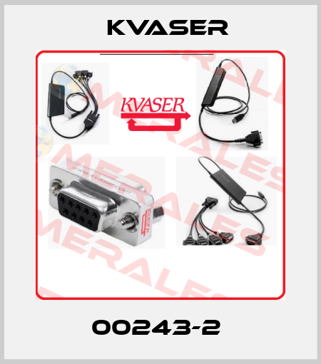00243-2  Kvaser
