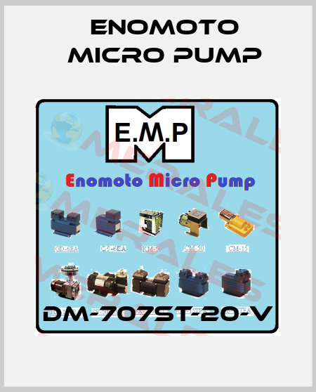 DM-707ST-20-V Enomoto Micro Pump