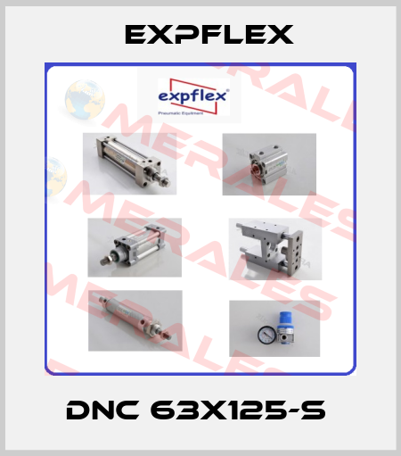 DNC 63X125-S  EXPFLEX