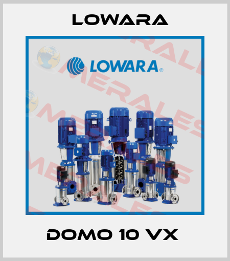 DOMO 10 VX  Lowara