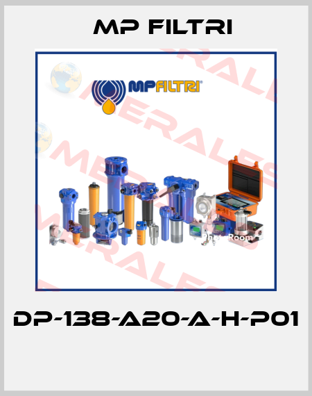 DP-138-A20-A-H-P01  MP Filtri