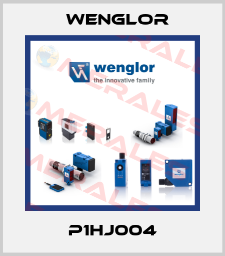 P1HJ004 Wenglor