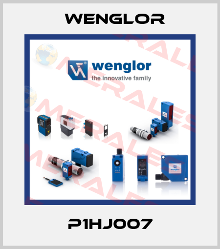 P1HJ007 Wenglor