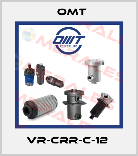 VR-CRR-C-12  Omt