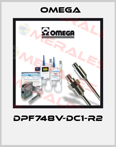 DPF748V-DC1-R2  Omega