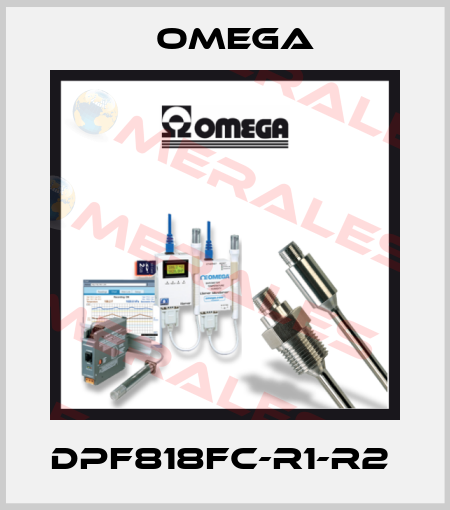 DPF818FC-R1-R2  Omega