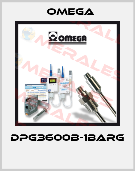 DPG3600B-1BARG  Omega