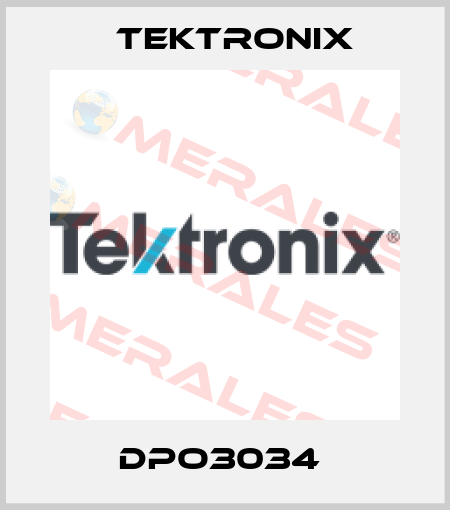 DPO3034  Tektronix