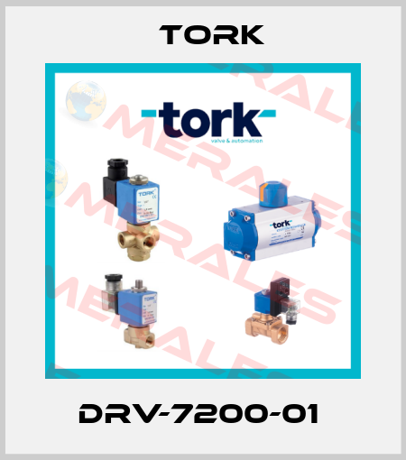 DRV-7200-01  Tork