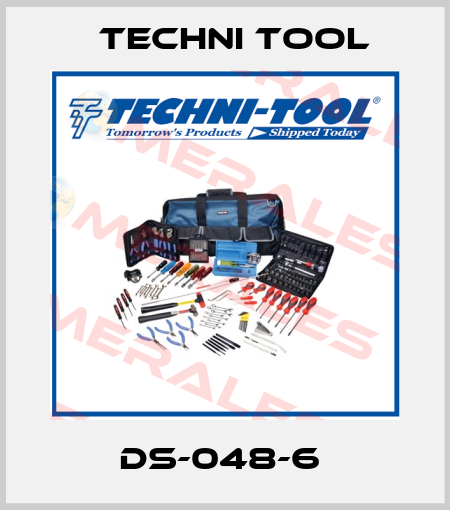 DS-048-6  Techni Tool