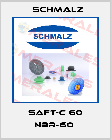 SAFT-C 60 NBR-60  Schmalz