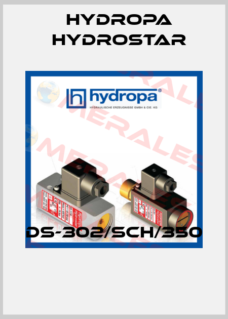 DS-302/SCH/350  Hydropa Hydrostar