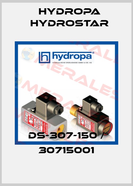 DS-307-150 / 30715001 Hydropa Hydrostar