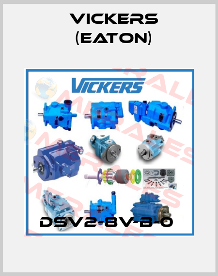 DSV2-8V-B-0  Vickers (Eaton)