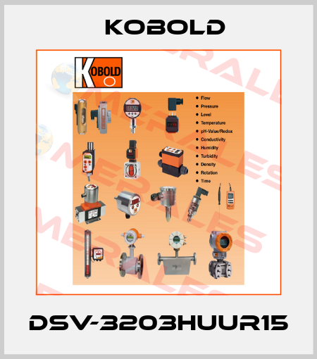 DSV-3203HUUR15 Kobold