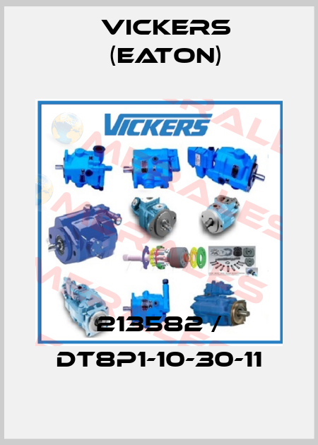 213582 / DT8P1-10-30-11 Vickers (Eaton)