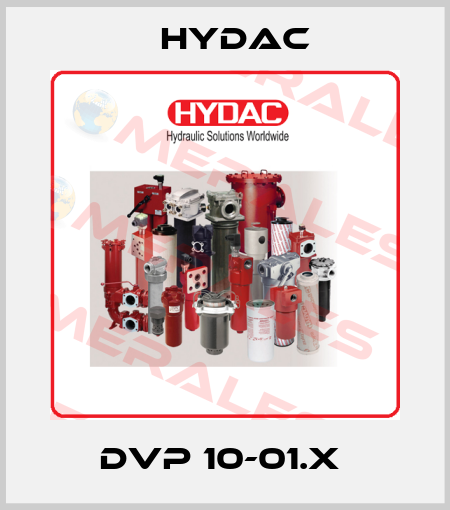 DVP 10-01.X  Hydac