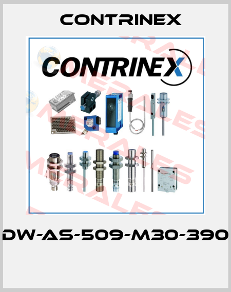 DW-AS-509-M30-390  Contrinex