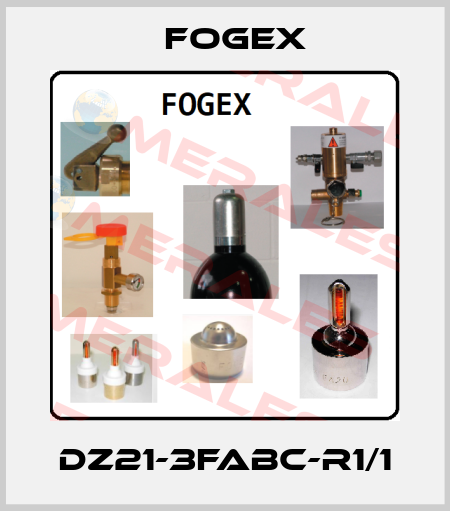 DZ21-3FABC-R1/1 Fogex