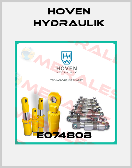 E07480B  Hoven Hydraulik