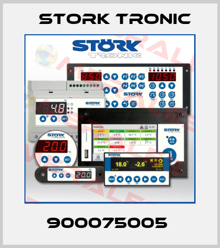 900075005  Stork tronic