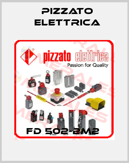 FD 502-2M2  Pizzato Elettrica