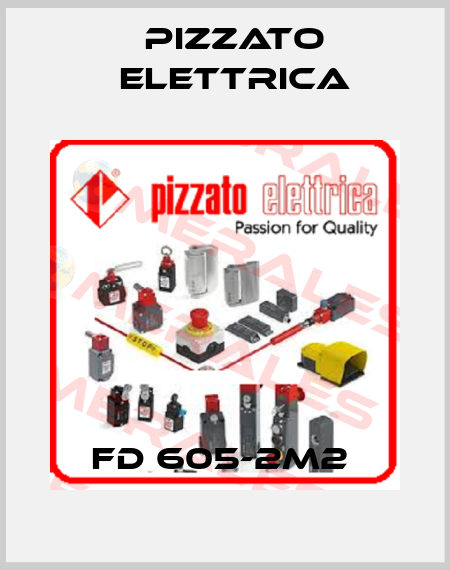 FD 605-2M2  Pizzato Elettrica