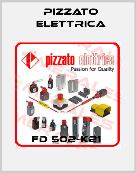 FD 502-K21  Pizzato Elettrica