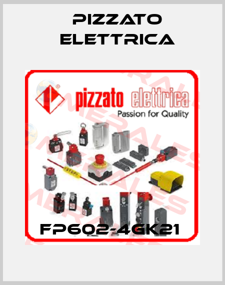 FP602-4GK21  Pizzato Elettrica