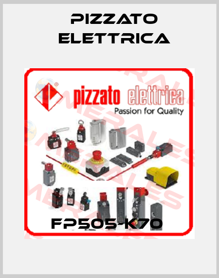 FP505-K70  Pizzato Elettrica