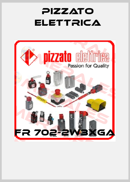 FR 702-2W3XGA  Pizzato Elettrica