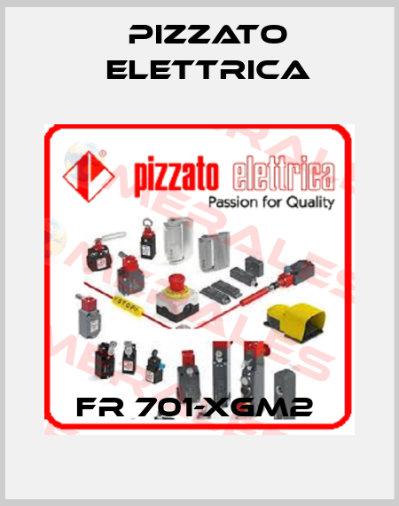 FR 701-XGM2  Pizzato Elettrica