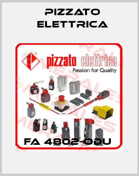 FA 4802-ODU  Pizzato Elettrica