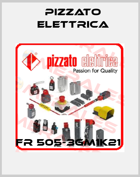 FR 505-3GM1K21  Pizzato Elettrica