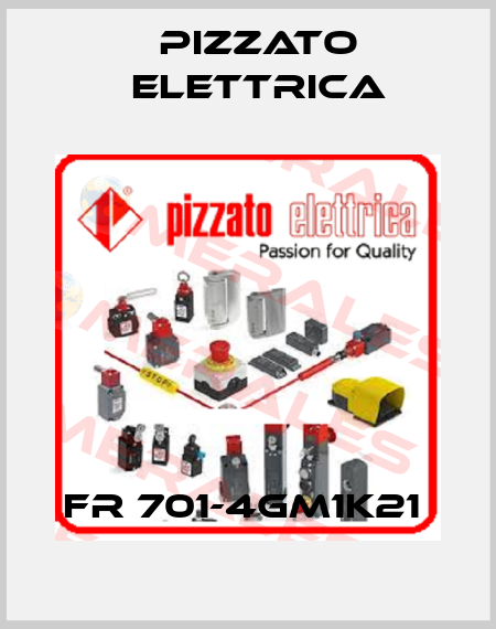 FR 701-4GM1K21  Pizzato Elettrica