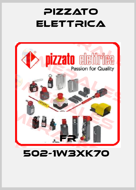 FR 502-1W3XK70  Pizzato Elettrica