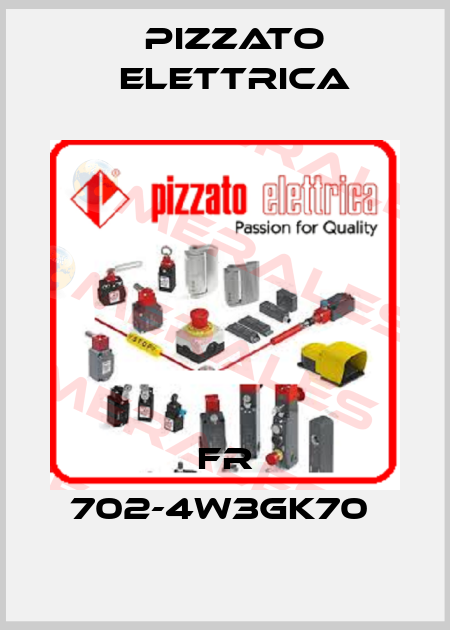 FR 702-4W3GK70  Pizzato Elettrica
