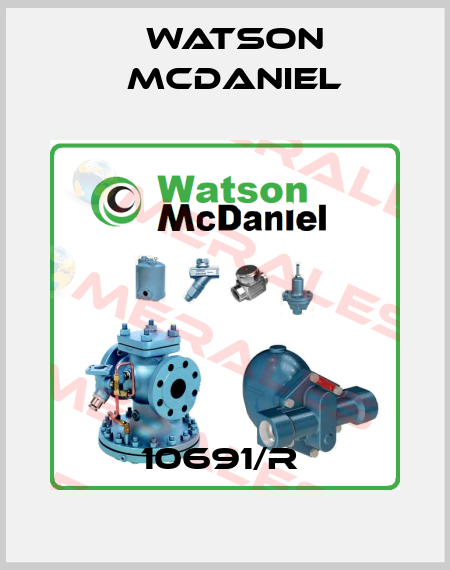 10691/R  Watson McDaniel