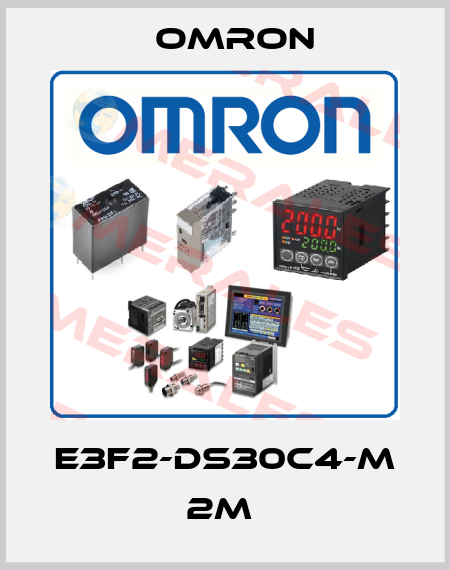 E3F2-DS30C4-M 2M  Omron