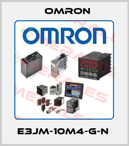 E3JM-10M4-G-N  Omron