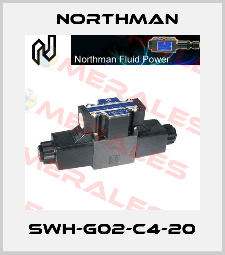 SWH-G02-C4-20 Northman