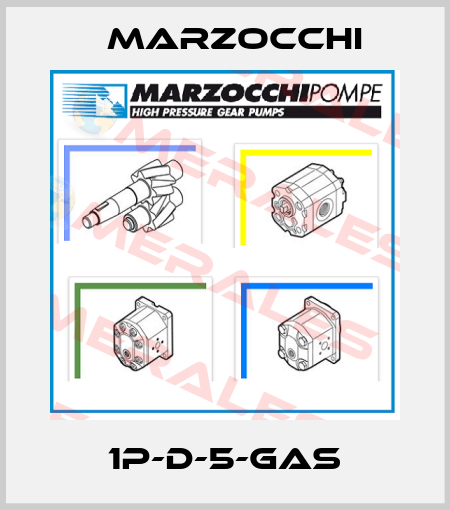 1P-D-5-GAS Marzocchi