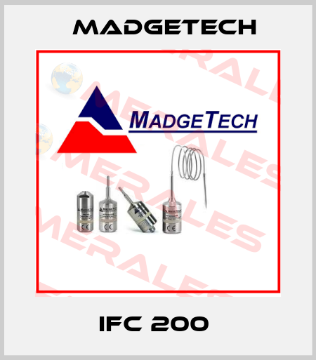 IFC 200  Madgetech