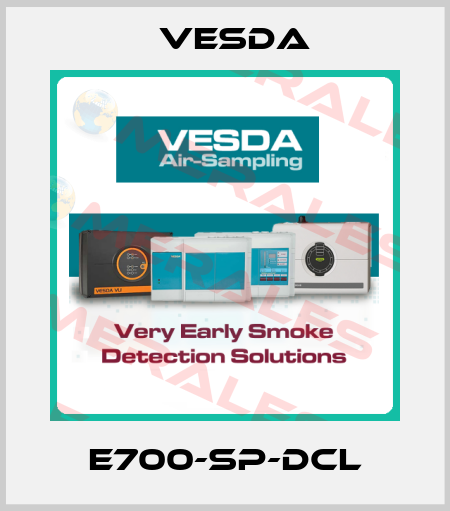E700-SP-DCL Vesda