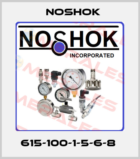 615-100-1-5-6-8  Noshok