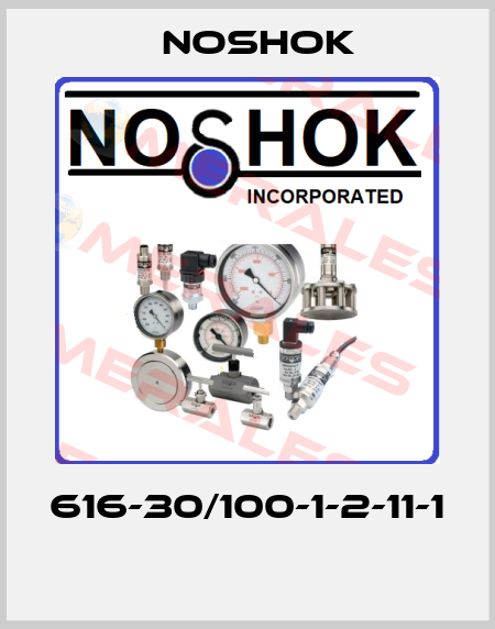 616-30/100-1-2-11-1  Noshok