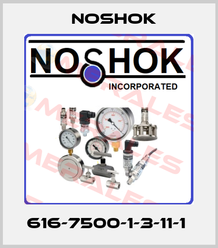 616-7500-1-3-11-1  Noshok