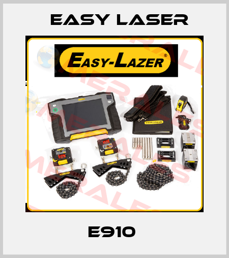 E910  Easy Laser